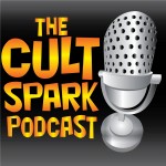 Cult Spark Podcast Logo