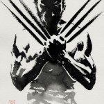 The Wolverine teaster poster