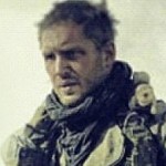 Mad Max Tom Hardy