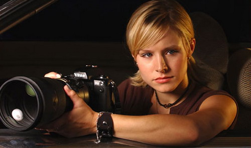 Veronica Mars In defense of the Veronica Mars movie Kickstarter project