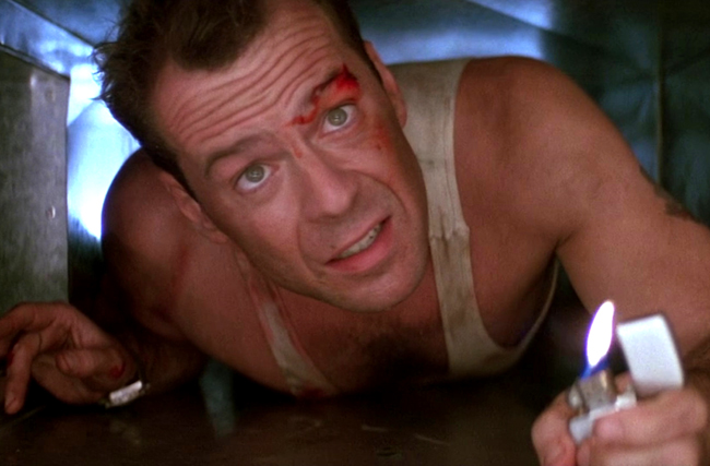 Die Hard John McClane