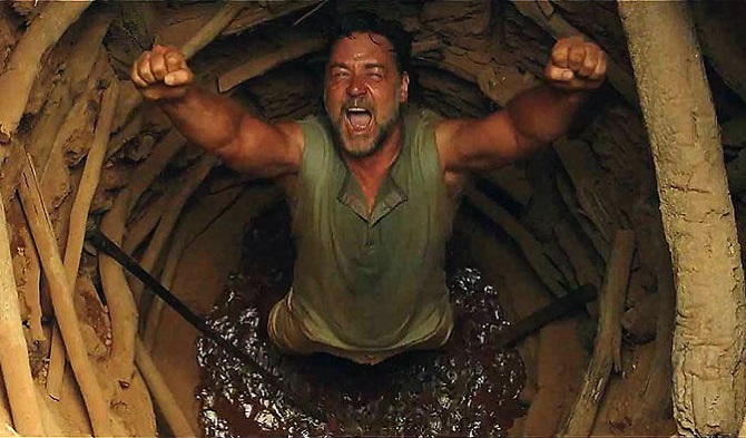 The Water Diviner Russell Crowe