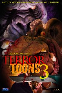 Terror Toons 3 poster