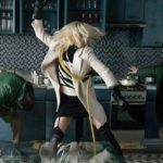 Movie review: Atomic Blonde
