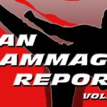 Van Dammage Report ebook arrives on Kindle!