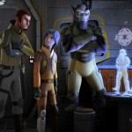An interview with Star Wars Rebels executive producer Dave Filoni