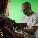 An interview with director Joe Castro (Terror Toons 3)